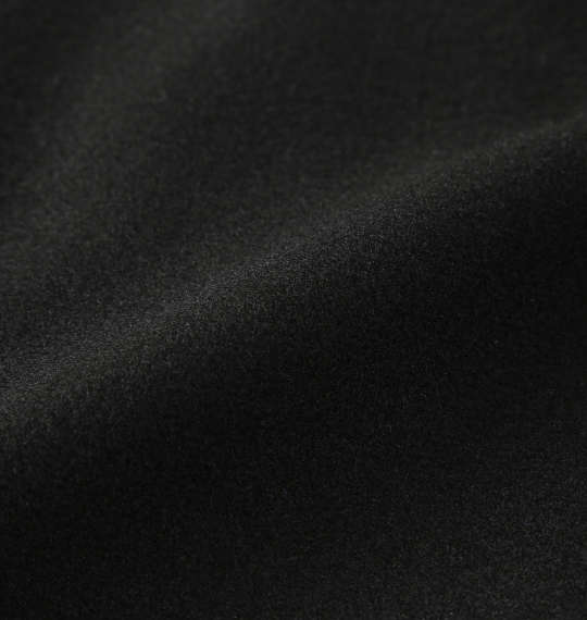 大きいサイズ メンズ in the attic 身頃フェイクメルトン袖PU スタジアム ジャンパー ブラック×ブラック 1253-5330-2 3L 4L 5L 6L_2