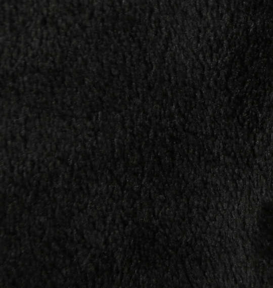 大きいサイズ メンズ 黒柴印和んこ堂 ふわもこ フルジップ パーカー &amp; パンツ セット ブラック 1258-5323-2 3L 4L 5L 6L 8L_2