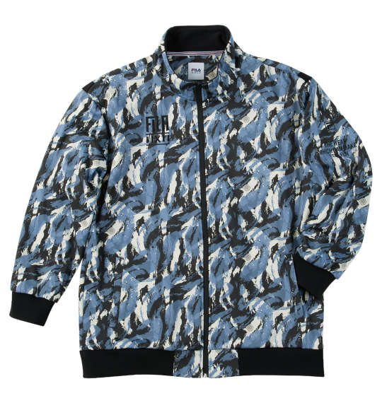 大きいサイズ メンズ FILA GOLF ボンディング ブルゾン カモフラ 1273-5321-1 3L 4L 5L 6L