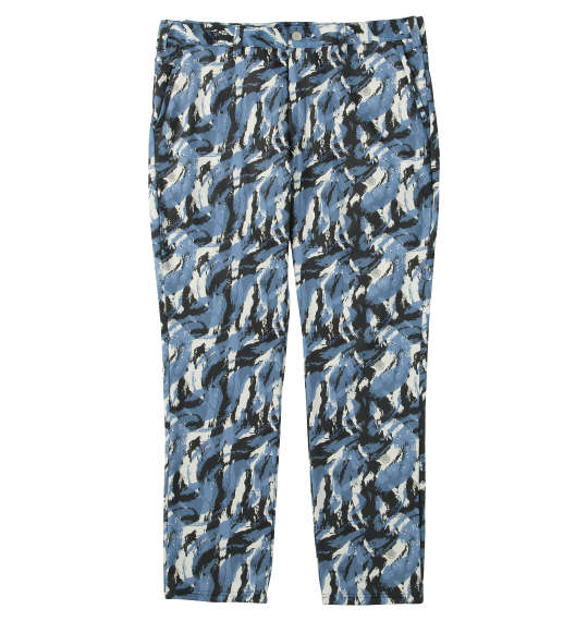 大きいサイズ メンズ FILA GOLF ボンディング パンツ カモフラ 1274-5306-1 100 105 110 115 120 130