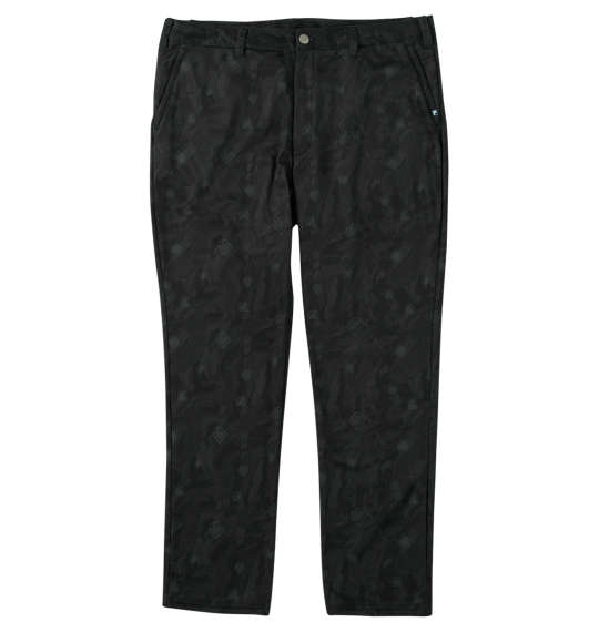 大きいサイズ メンズ FILA GOLF ボンディング パンツ ブラック 1274-5306-2 100 105 110 115 120 130