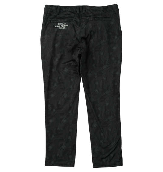 大きいサイズ メンズ FILA GOLF ボンディング パンツ ブラック 1274-5306-2 100 105 110 115 120 130 大きいサイズ メンズ FILA GOLF ボンディング パンツ ブラック 1274-5306-2 100 105 110 115 120 130