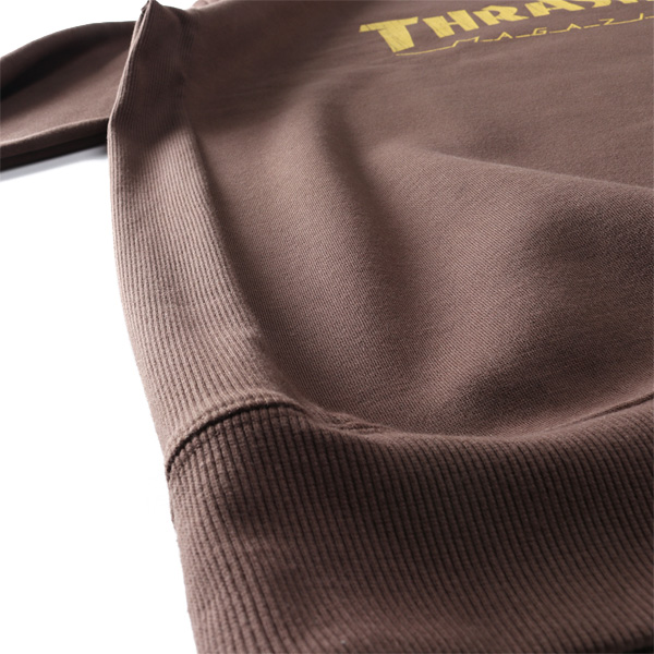 大きいサイズ メンズ THRASHER スラッシャー プリント トレーナー th26aw04k_11
