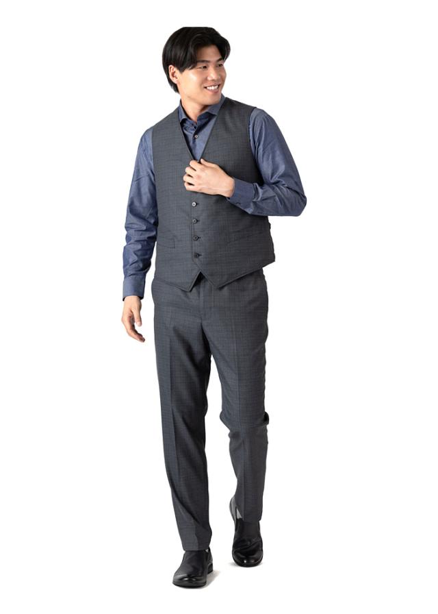 大きいサイズ メンズ SARTORIA BELLINI LANALES セットアップ