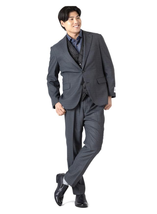 大きいサイズ メンズ SARTORIA BELLINI LANALES セットアップ