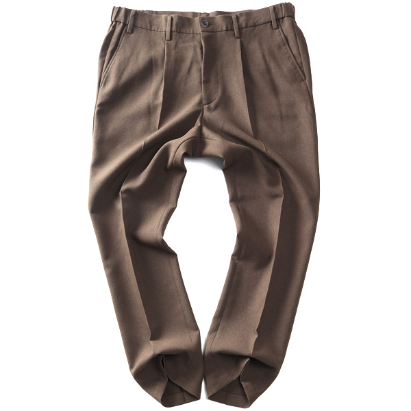 大きいサイズ メンズ SARTORIA BELLINI セットアップ ECOダブルフェイスウェザー ストレッチ パンツ 軽量 ウォッシャブル スマリラ azw2523-sp1 【t2502】_12