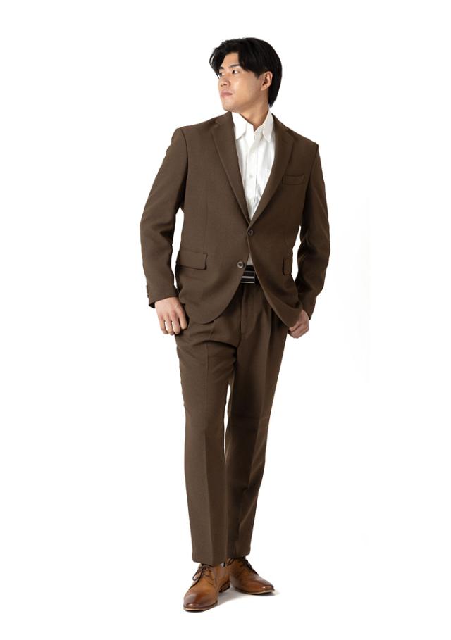 大きいサイズ メンズ SARTORIA BELLINI セットアップ ECOダブルフェイスウェザー ストレッチ パンツ 軽量 ウォッシャブル スマリラ azw2523-sp1 【t2502】_11