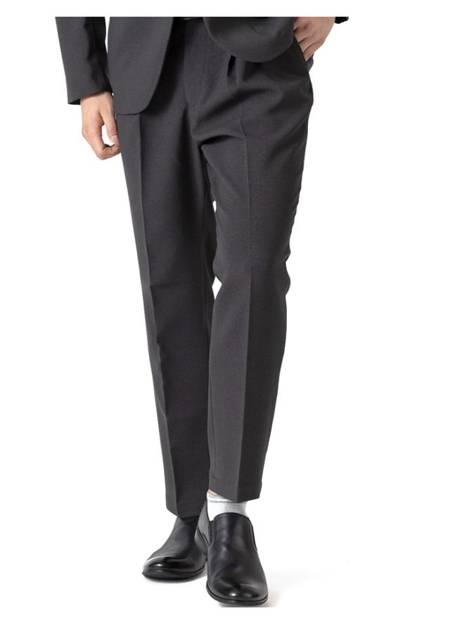 大きいサイズ メンズ SARTORIA BELLINI セットアップ ECOダブルフェイスウェザー ストレッチ パンツ 軽量 ウォッシャブル スマリラ azw2523-sp1 【t2502】_8