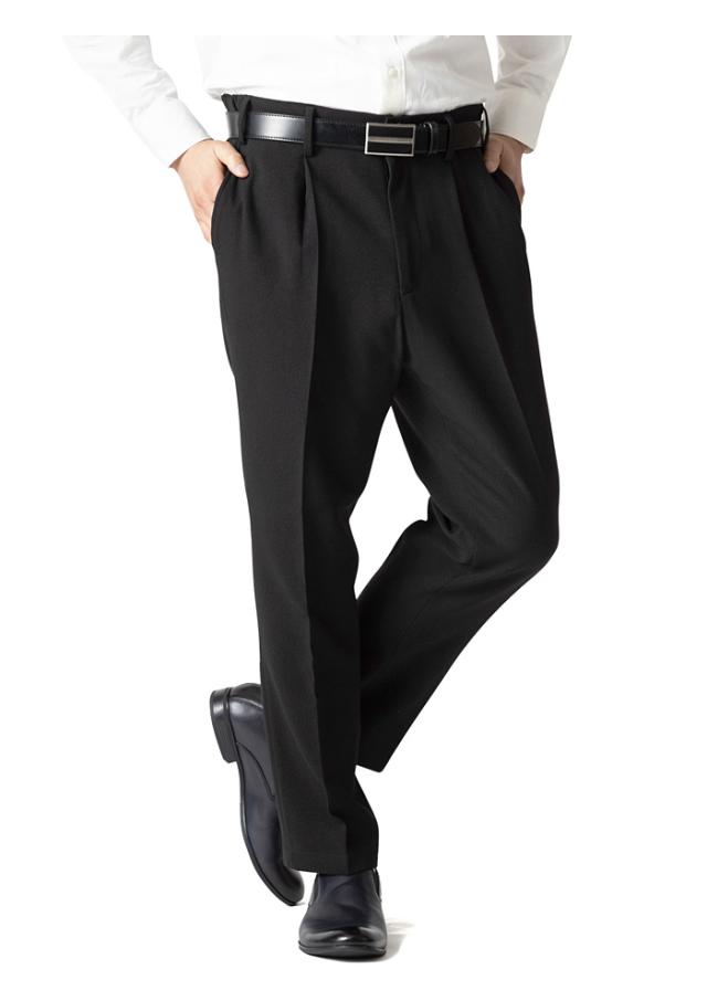 大きいサイズ メンズ SARTORIA BELLINI セットアップ ECOダブルフェイスウェザー ストレッチ パンツ 軽量 ウォッシャブル スマリラ azw2523-sp1 【t2502】_9