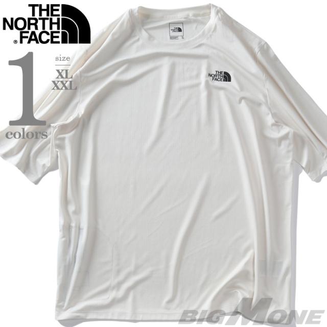 大きいサイズ メンズ THE NORTH FACE ノースフェイス パッカブル 半袖 Tシャツ PACKABLE SS TEE USA直輸入 nf0a883m-qli