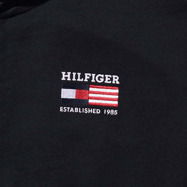 大きいサイズ メンズ TOMMY HILFIGER トミーヒルフィガー フルジップ パーカー USA直輸入 mw0mw39691_7