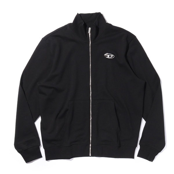 大きいサイズ メンズ DIESEL ディーゼル フルジップ トレーナー 直輸入品 a11439_3