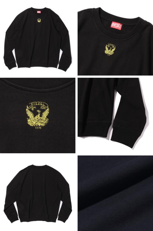大きいサイズ メンズ DIESEL ディーゼル スウェット トレーナー 直輸入