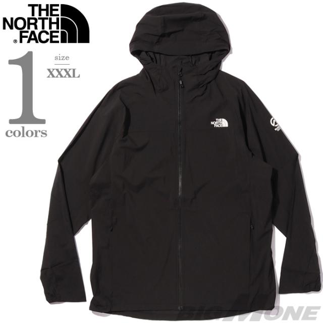 大きいサイズ メンズ THE NORTH FACE ノースフェイス トレイルフレックス ジャケット USA直輸入 nj3lr00a
