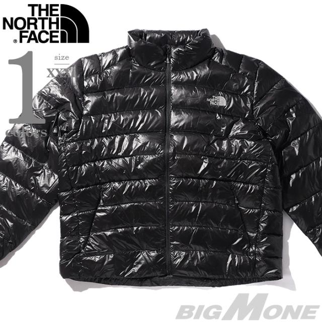 大きいサイズ メンズ THE NORTH FACE ノースフェイス ダウン ジャケット USA直輸入 nj1dq05a