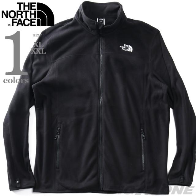 大きいサイズ メンズ THE NORTH FACE ノースフェイス フリース ジャケット USA直輸入 nf0a855x-4h0