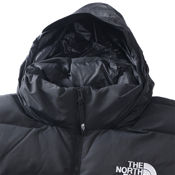 大きいサイズ メンズ THE NORTH FACE ノースフェイス 中綿 ベスト NUPTSE ON BALL VEST USA直輸入 nv3nr50a