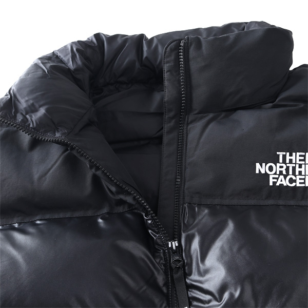 大きいサイズ メンズ THE NORTH FACE ノースフェイス 中綿 ベスト NUPTSE ON BALL VEST USA直輸入 nv3nr50a