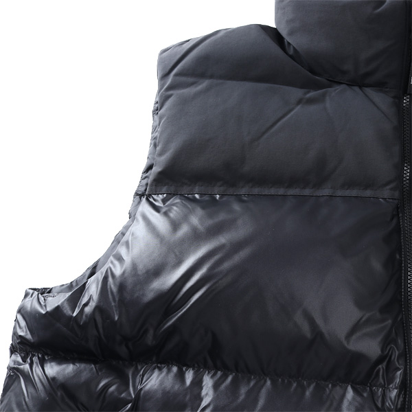 大きいサイズ メンズ THE NORTH FACE ノースフェイス 中綿 ベスト NUPTSE ON BALL VEST USA直輸入 nv3nr50a