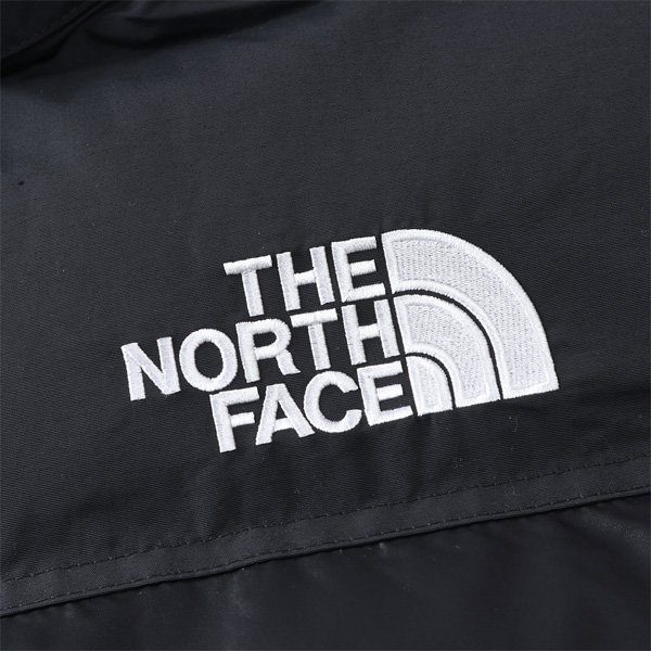 大きいサイズ メンズ THE NORTH FACE ノースフェイス 中綿 ベスト NUPTSE ON BALL VEST USA直輸入 nv3nr50a