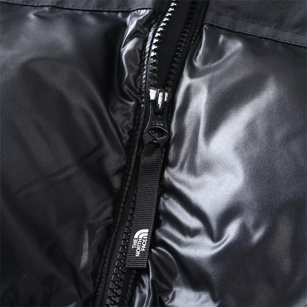 大きいサイズ メンズ THE NORTH FACE ノースフェイス 中綿 ベスト NUPTSE ON BALL VEST USA直輸入 nv3nr50a