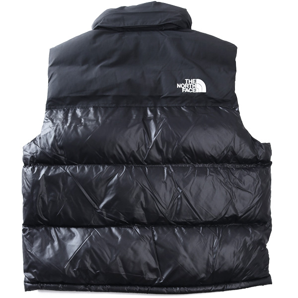 大きいサイズ メンズ THE NORTH FACE ノースフェイス 中綿 ベスト NUPTSE ON BALL VEST USA直輸入 nv3nr50a