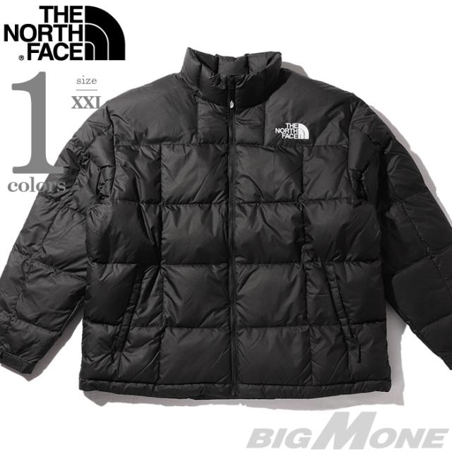 大きいサイズ メンズ THE NORTH FACE ノースフェイス ダウン ジャケット USA直輸入 nf0a3y23-4h0