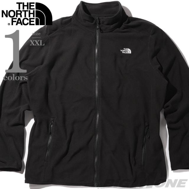 大きいサイズ メンズ THE NORTH FACE ノースフェイス フリース ジャケット USA直輸入 nf0a4m9s-4h0