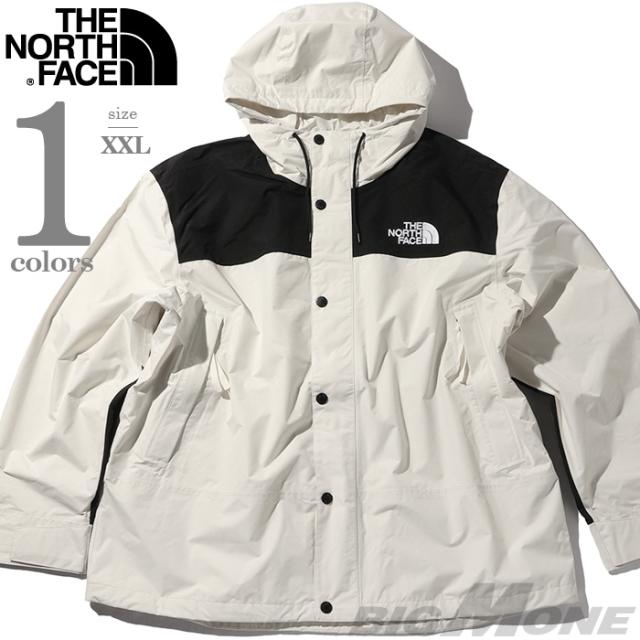 大きいサイズ メンズ THE NORTH FACE ノースフェイス マウンテン ジャケット USA直輸入 nf0a8b5g-rou