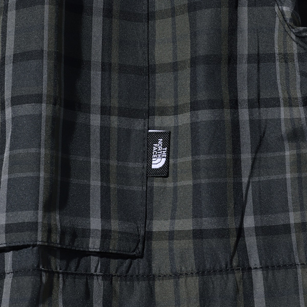 大きいサイズ メンズ THE NORTH FACE ノースフェイス チェック柄 長袖 シャツ USA直輸入 nf0a8bgk-97j_6