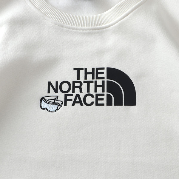 大きいサイズ メンズ THE NORTH FACE ノースフェイス プリント トレーナー FREERIDE CREW USA直輸入 nf0a8f0s-qli_4