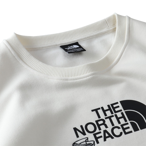 大きいサイズ メンズ THE NORTH FACE ノースフェイス プリント トレーナー FREERIDE CREW USA直輸入 nf0a8f0s-qli_6