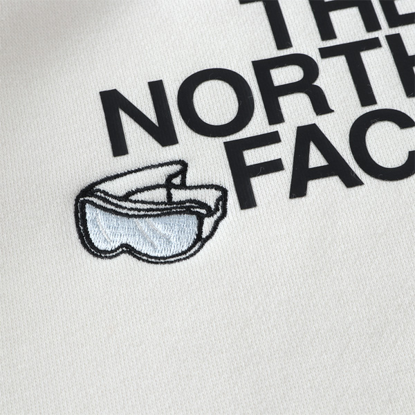 大きいサイズ メンズ THE NORTH FACE ノースフェイス プリント トレーナー FREERIDE CREW USA直輸入 nf0a8f0s-qli_8