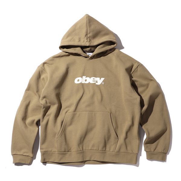 大きいサイズ メンズ OBEY オベイ プリント プルオーバー パーカー USA直輸入 112470258_3