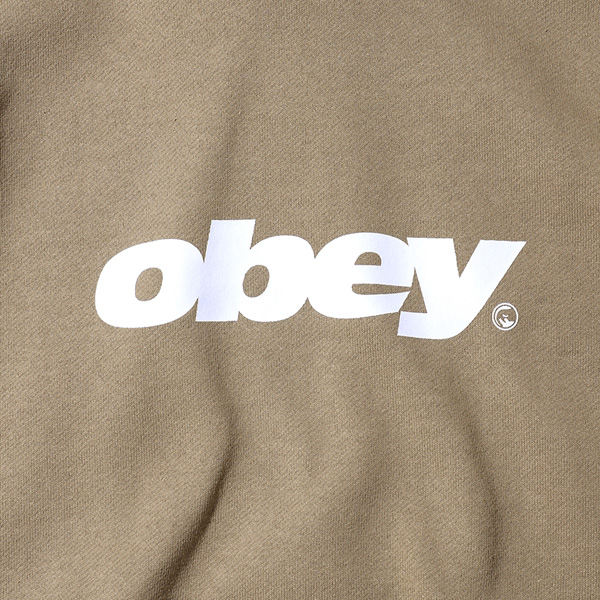 大きいサイズ メンズ OBEY オベイ プリント プルオーバー パーカー USA直輸入 112470258_6