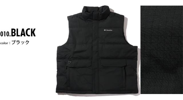 大きいサイズ メンズ Columbia コロンビア 中綿 ベスト USA直輸入 2134281_1