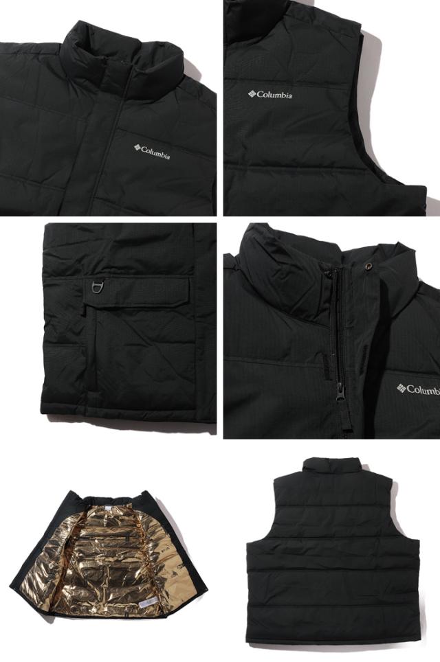 大きいサイズ メンズ Columbia コロンビア 中綿 ベスト USA直輸入 2134281_2