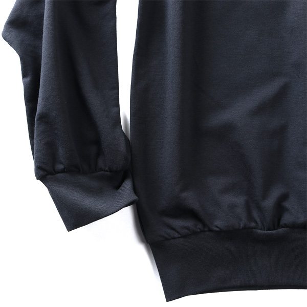 大きいサイズ メンズ RCSP リカサポ ストレッチ ミニ裏毛 上下セット 血行促進 春夏新作 216271h 【fre】_12