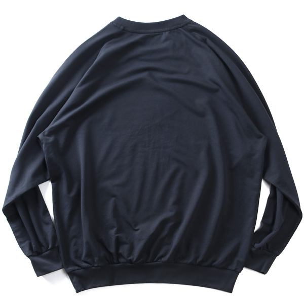 大きいサイズ メンズ RCSP リカサポ ストレッチ ミニ裏毛 上下セット 血行促進 春夏新作 216271h 【fre】_14