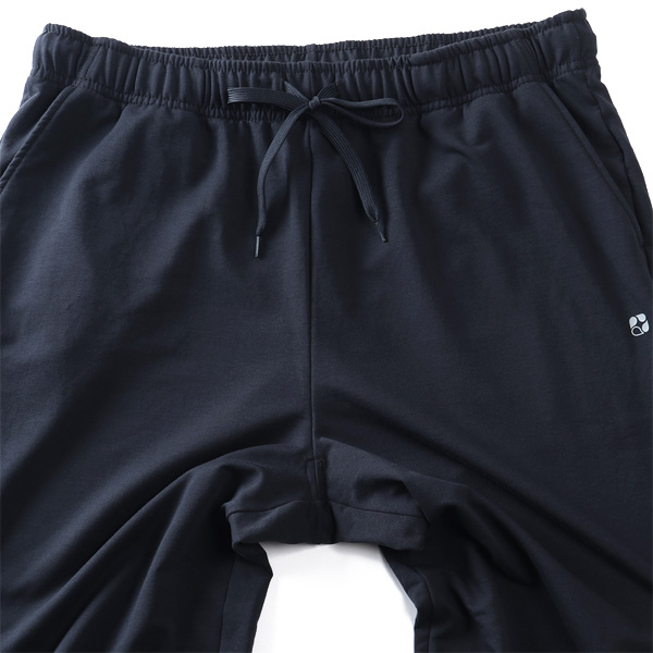 大きいサイズ メンズ RCSP リカサポ ストレッチ ミニ裏毛 上下セット 血行促進 春夏新作 216271h 【fre】_16