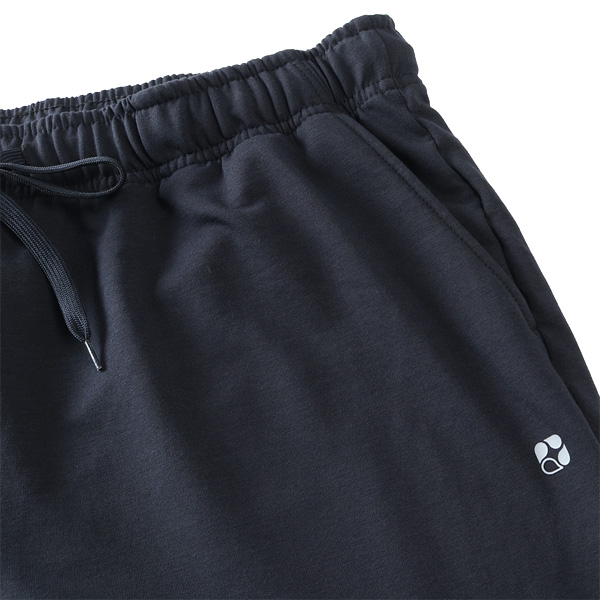 大きいサイズ メンズ RCSP リカサポ ストレッチ ミニ裏毛 上下セット 血行促進 春夏新作 216271h 【fre】_18