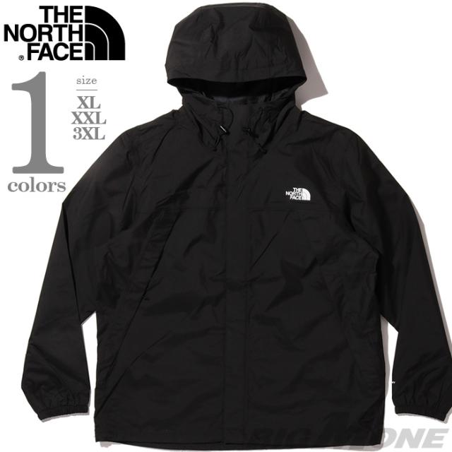 大きいサイズ メンズ THE NORTH FACE ノースフェイス フルジップ 