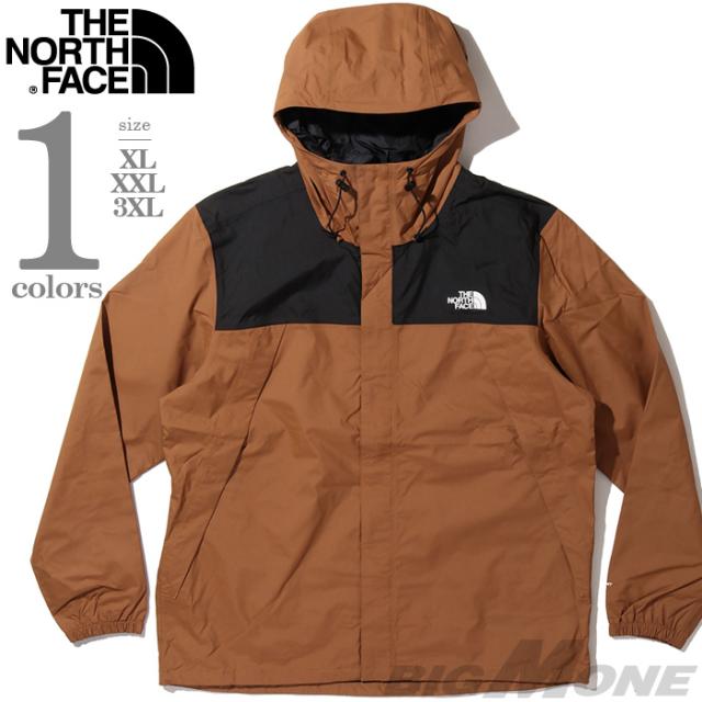 大きいサイズ メンズ THE NORTH FACE ノースフェイス フルジップ 