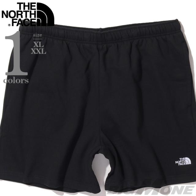大きいサイズ メンズ THE NORTH FACE ノースフェイス スウェット ショーツ ショートパンツ ハーフパンツ USA直輸入 nf0a8cww-jk3