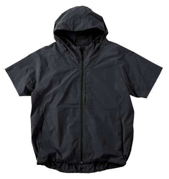 大きいサイズ メンズ TULTEX 空調服 半袖 ブルゾン チャコール 1273-6201-2 3L 4L 5L 6L 8L 7,636円