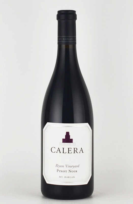カレラ ライアン ピノノワール 2021 CALERA Pinot Noir Ryan カリフォルニアワイン