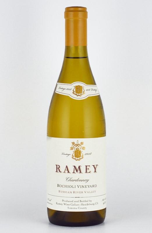 レイミー ロキオリ ヴィンヤード シャルドネ ロシアンリバーヴァレー 2021 Ramey Rochioli Vineyard Chardonnay Russian River Valley