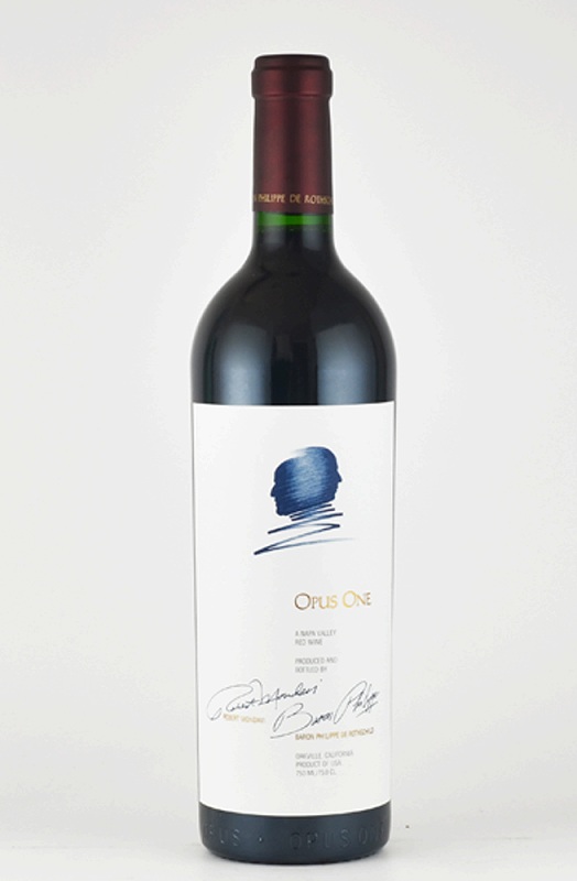 最新 2022 オーパスワン Opus One カリフォルニアワイン 赤ワイン