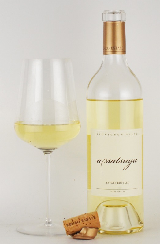 アサツユ ソーヴィニヨン・ブラン Kenzo Estate - Asatsuyu Sauvignon Blanc 2024 (750ml