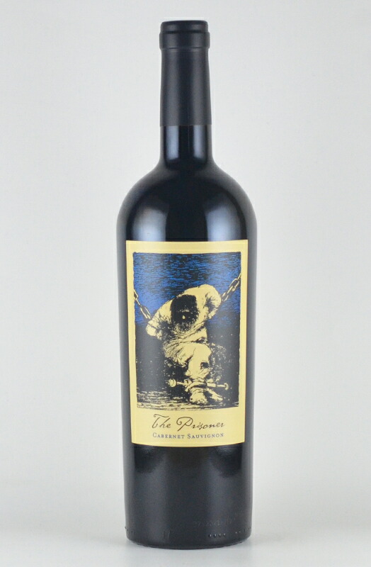 ザ プリズナー カベルネソーヴィニヨン ナパヴァレー 2022 The Prisoner Cabernet Sauvignon Napa Valley カリフォルニアワイン
